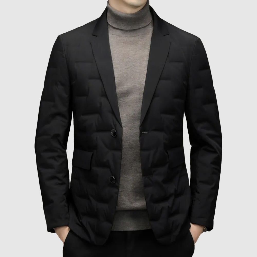 Charles Morrison Timeless Down Jacket