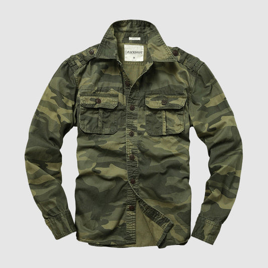 CombatPro Cargo Shirt