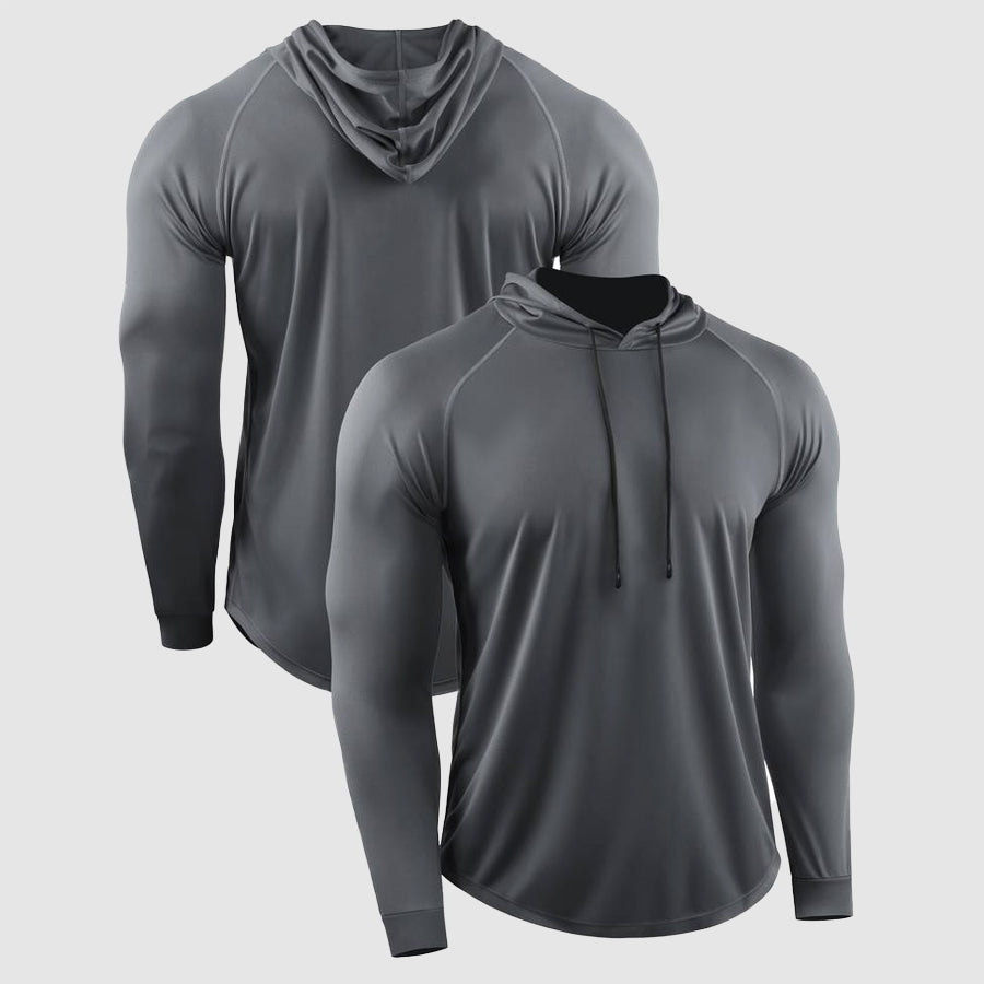 Compression QuickDry Gym Shirt