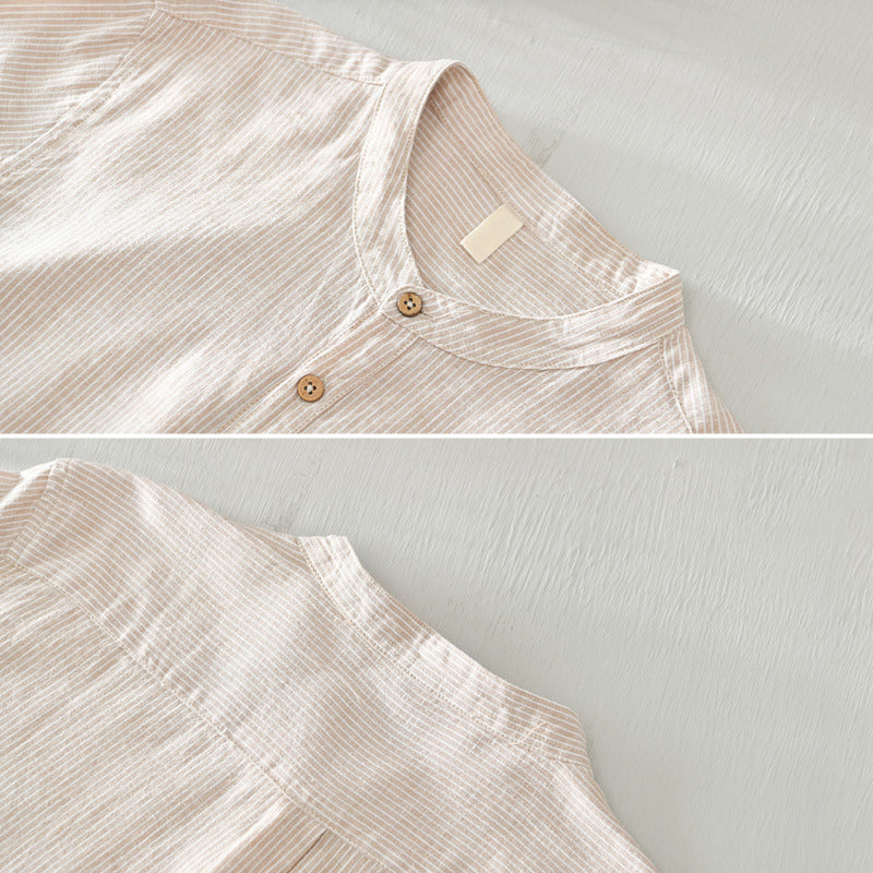 Copacabana Premium Linen Shirt