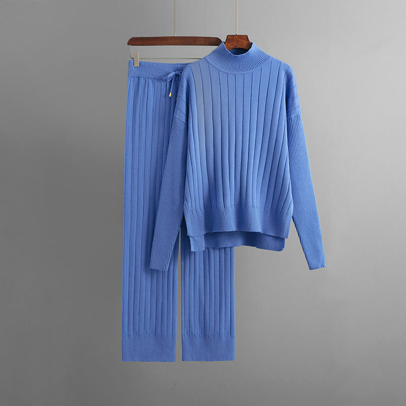 Cozy Knit 2 Piece Set by Emie Daly