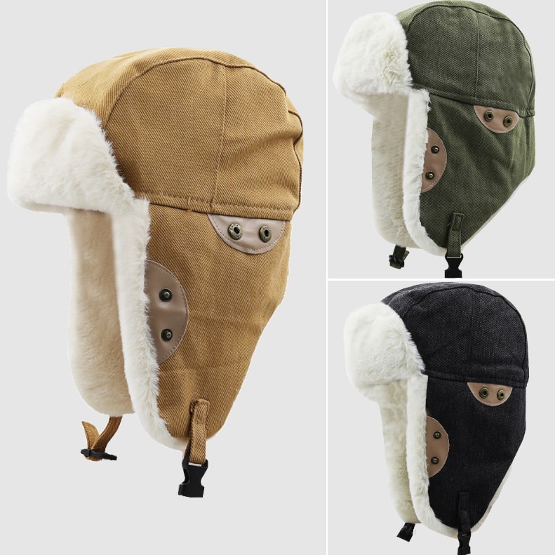 Cruise Bomber Winter Hat