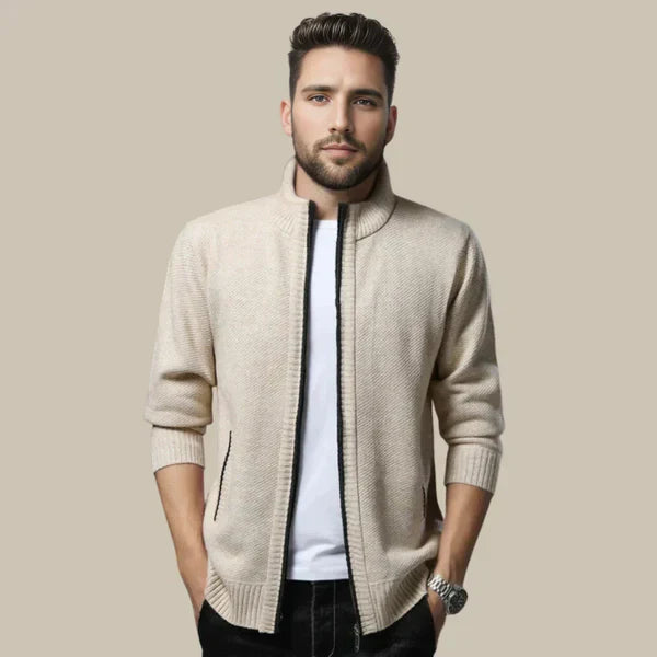 Yvo – casual men's vest