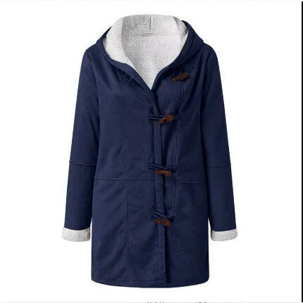 Chelsy - women's winter coat, casual and warm at the same time