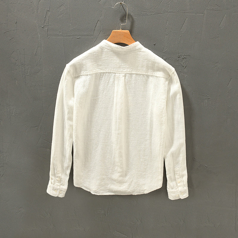 Dan Anthony Andalucia Linen Shirt