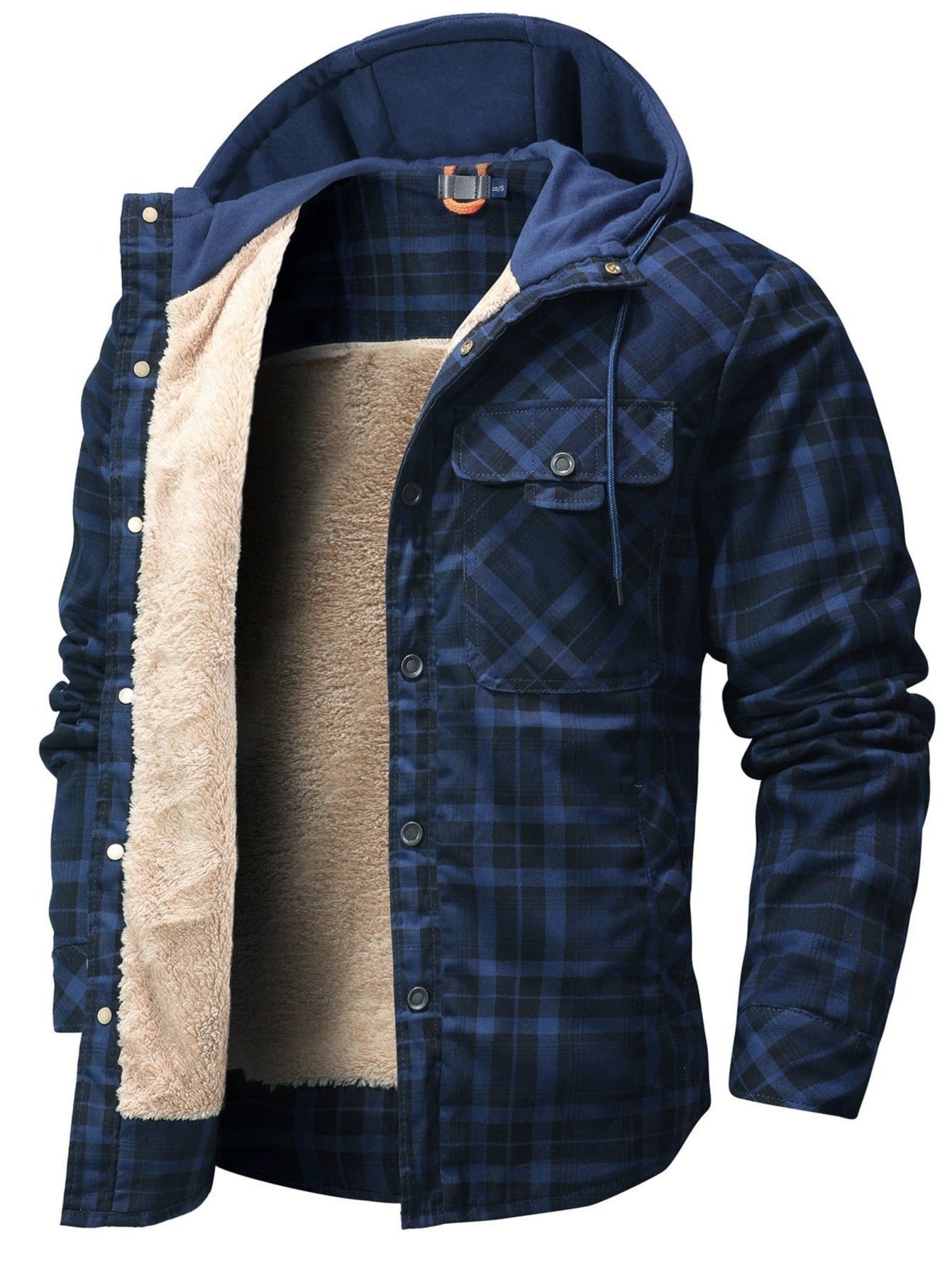 Ashford™ Flannel Jacket