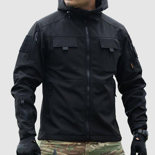 Defender Softshell Tactical Jacket