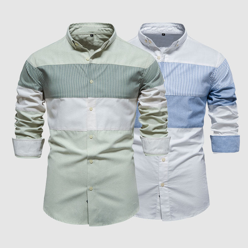 Duke Cotton Spring Shirt