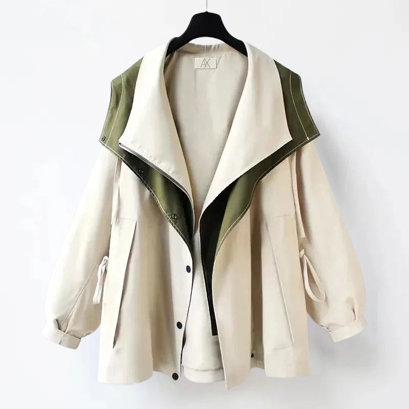 Emie Daly City Fusion Jacket