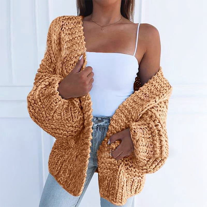 Emie Daly Comfy Oversized Cardigan