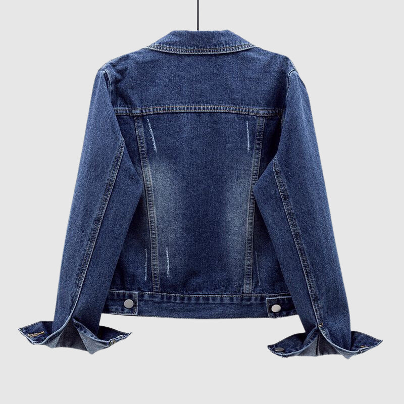 Emie Daly Urban Denim Jacket