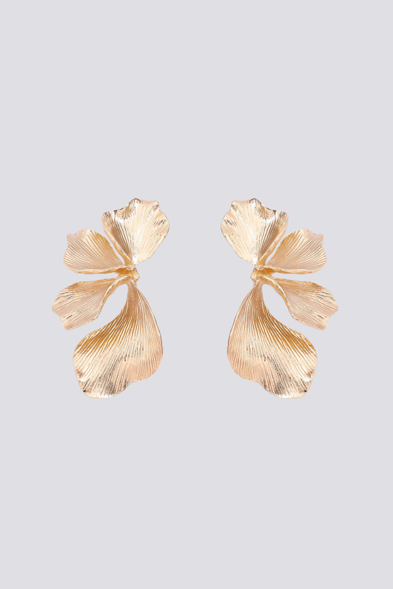 Francelle Petal Earrings