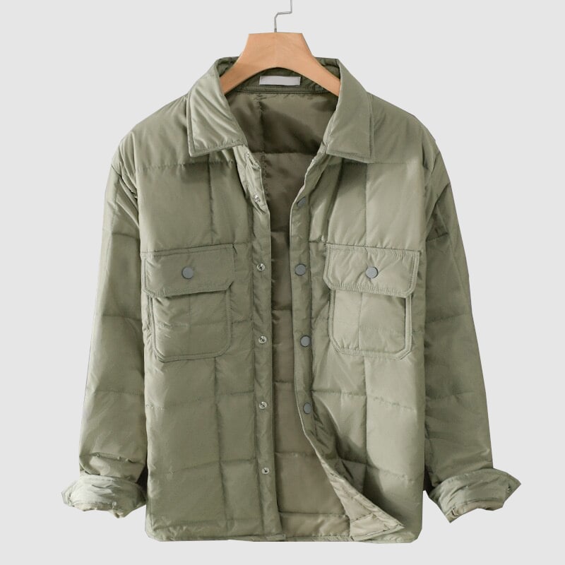 Frank Hardy Down Jacket