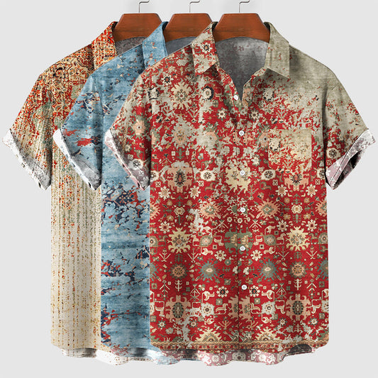 Frank Hardy Artist Summer Shirt