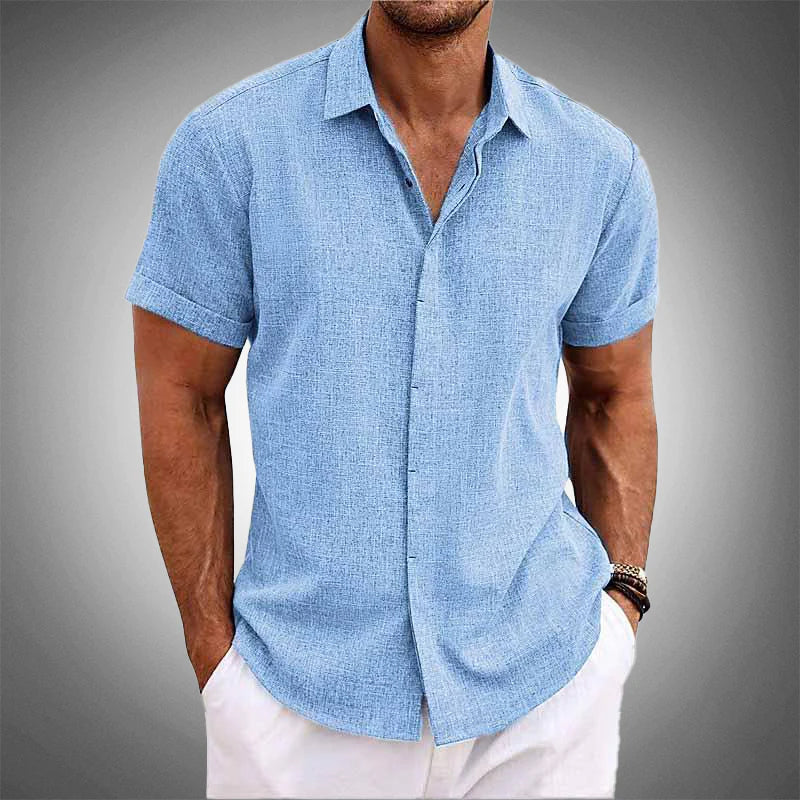 Frank Hardy Balmy Linen Shirt