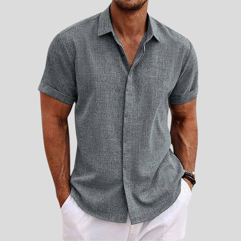 Frank Hardy Madrid Linen Shirt