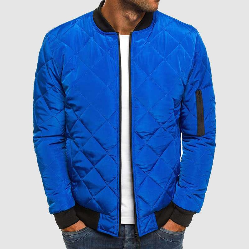 Frank Hardy Boston Puffer Windbreaker