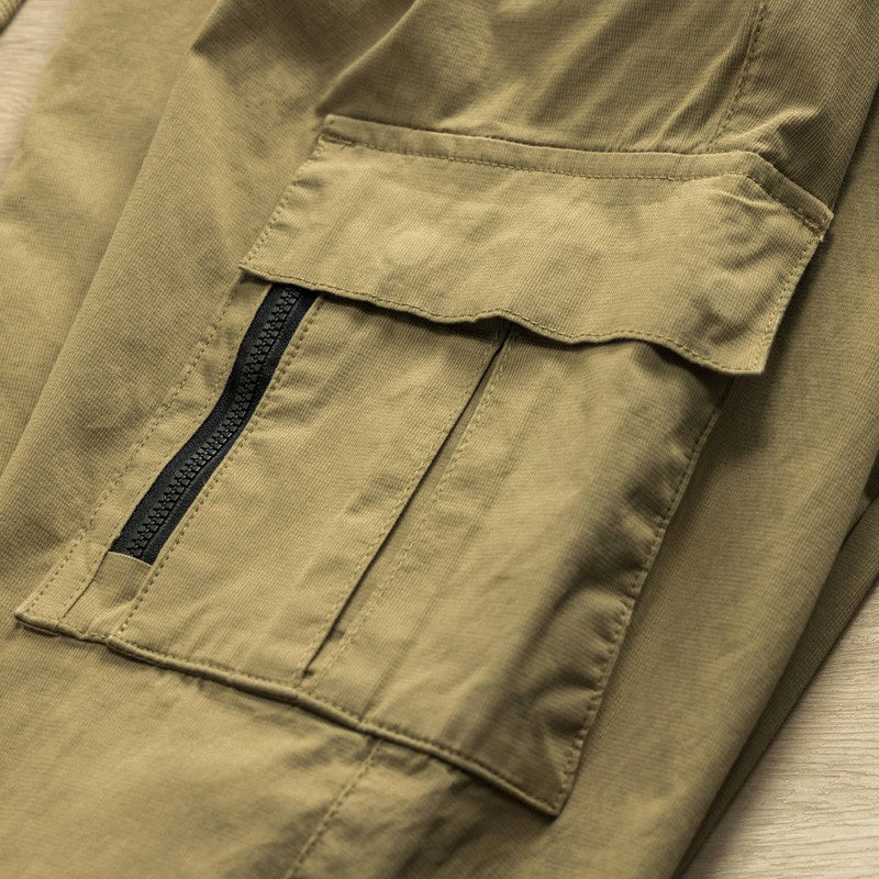 Frank Hardy Bronx Cargo Joggers