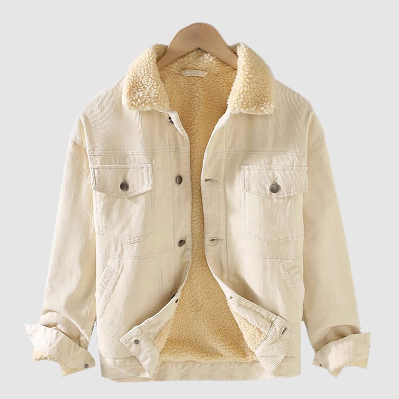 Frank Hardy Brooklyn Corduroy Jacket