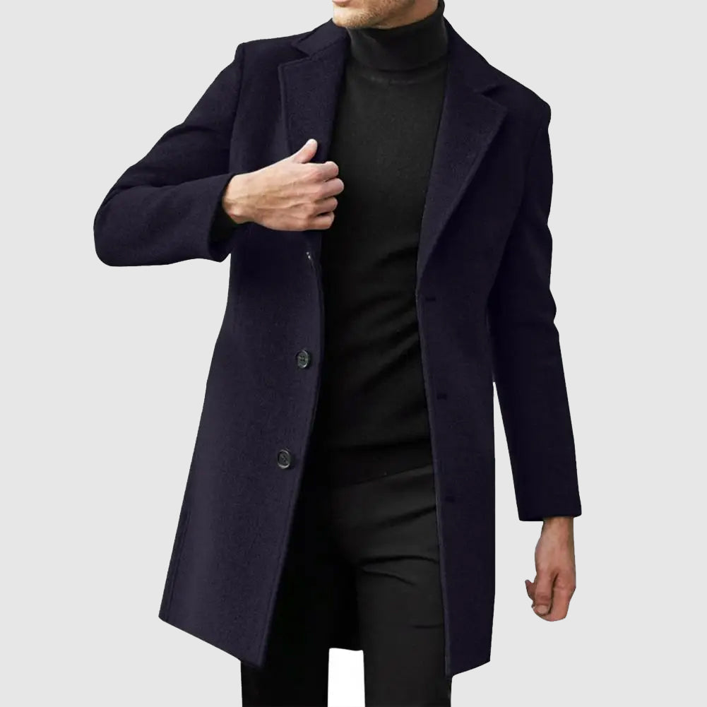 Frank Hardy Business Coat