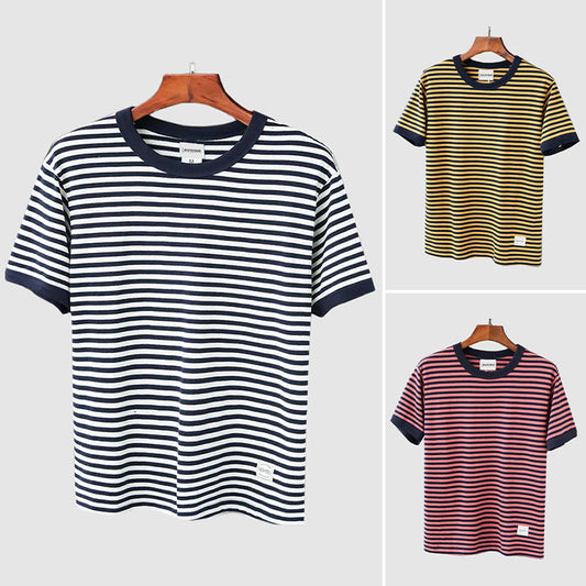 Frank Hardy Casual Striped Shirt