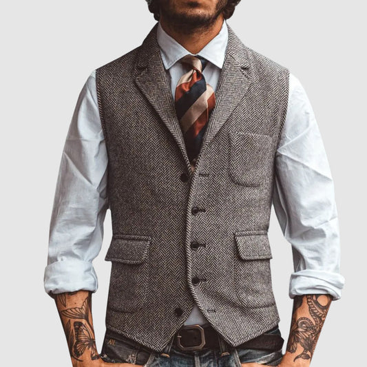 Frank Hardy Classic Formal Waistcoat