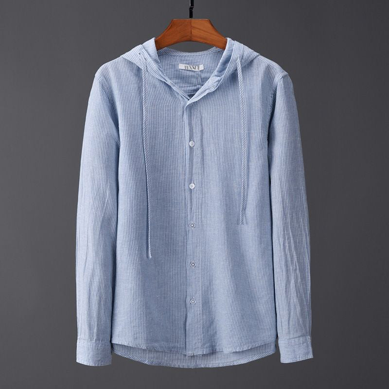 Frank Hardy Coastal Comfort Shirt