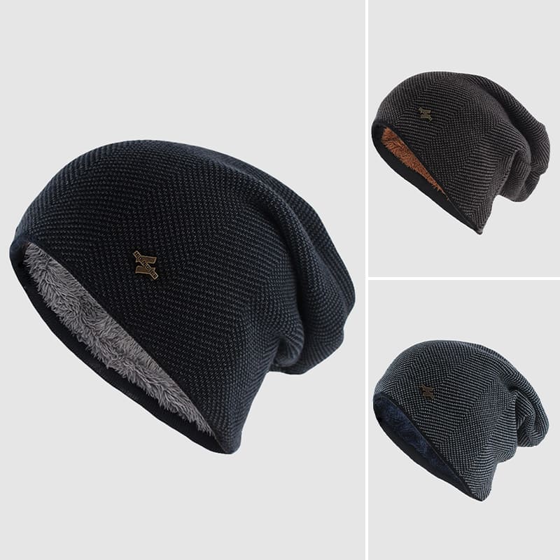 Frank Hardy Cologne Sky Beanie