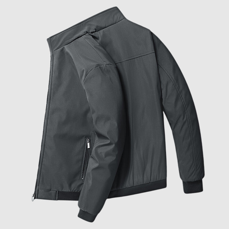 Frank Hardy Conventional Zipper Jacket