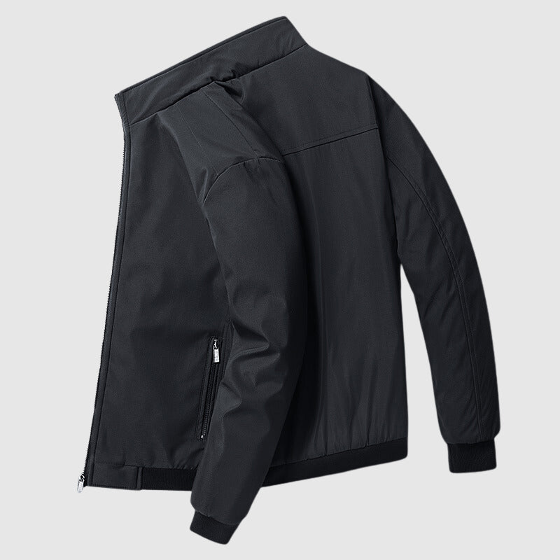 Frank Hardy Conventional Zipper Jacket