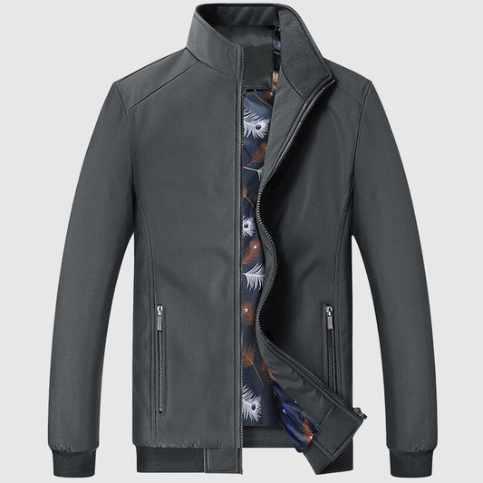 Frank Hardy Conventional Zipper Jacket