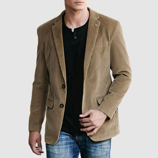 Frank Hardy Corduroy Blazer