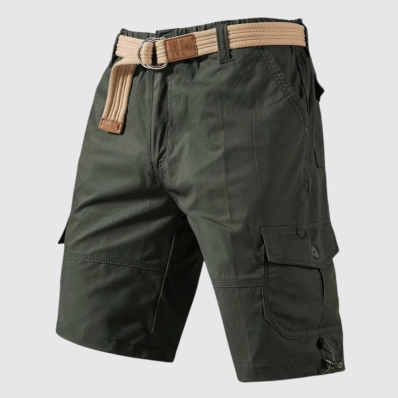 Frank Hardy Cotton Cargo Shorts