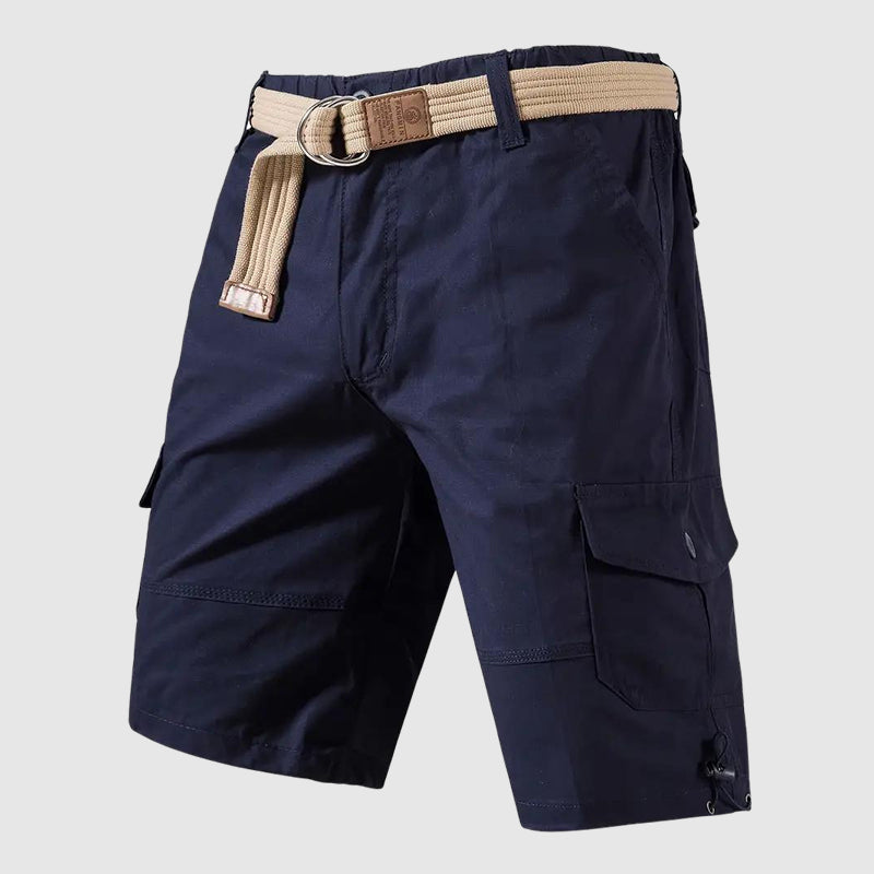 Frank Hardy Cotton Cargo Shorts