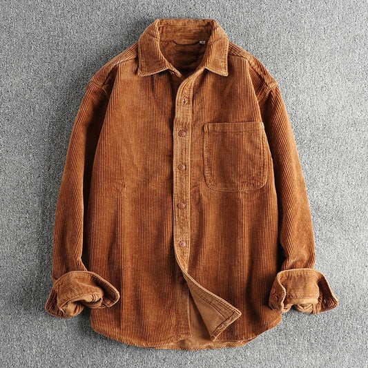 Frank Hardy Dakota Corduroy Shirt