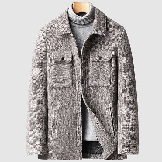 Frank Hardy Premium Executive Coat