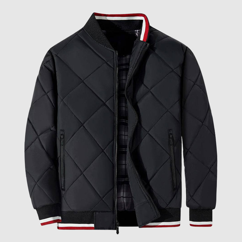 Frank Hardy Glacial Puffer Jacket