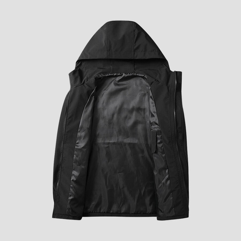 Frank Hardy Guardian Hooded Jacket