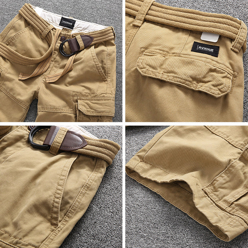 Frank Hardy Hunt Cargo Shorts