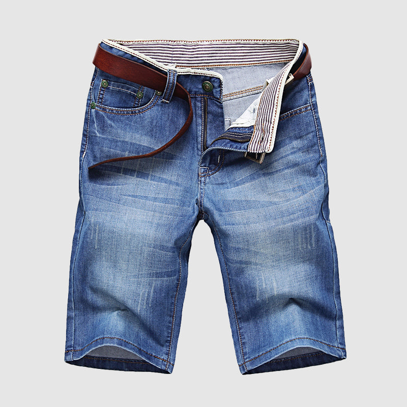 Frank Hardy Jean Shorts