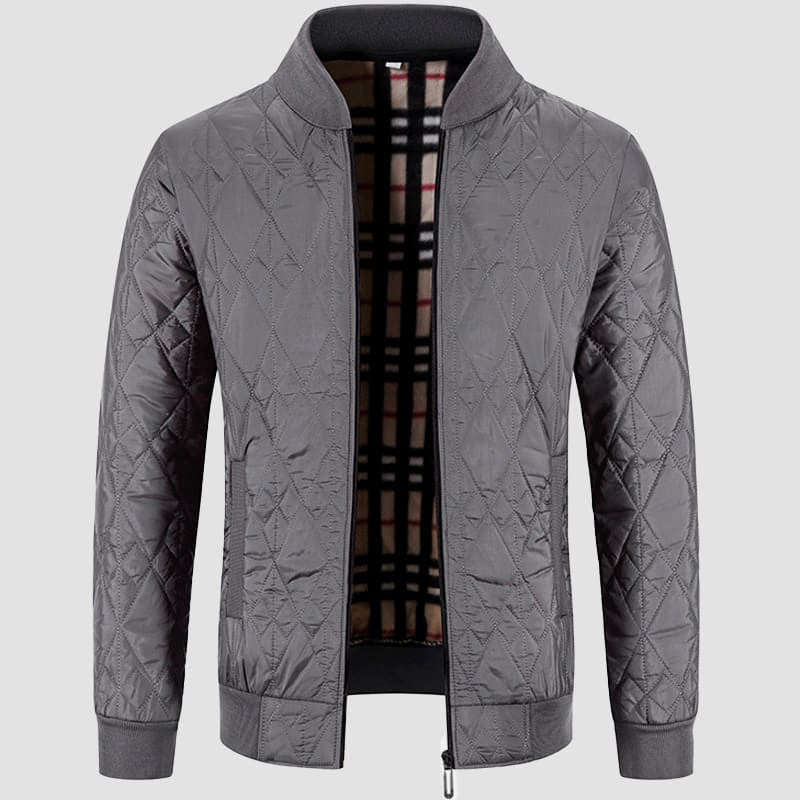 Frank Hardy Lightweight Quilted Jacket