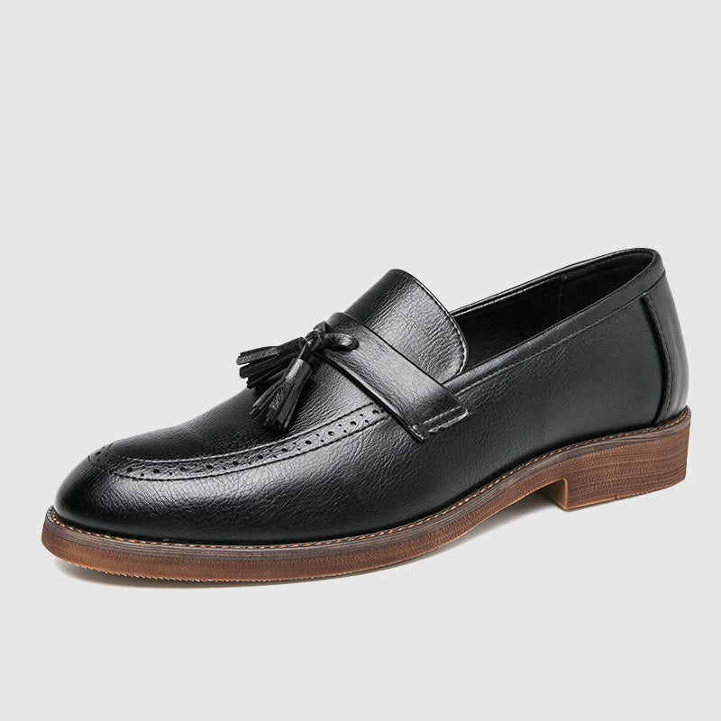 Frank Hardy London Tassel Loafers