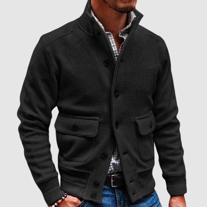 Frank Hardy Londoner Cardigan