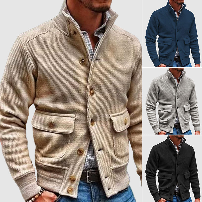 Frank Hardy Londoner Cardigan