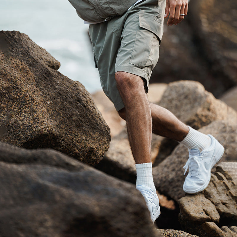 Frank Hardy Long Beach Cargo Shorts