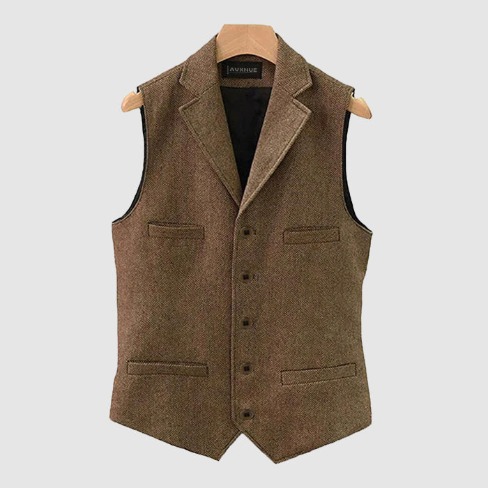 Frank Hardy Mayflower Vest