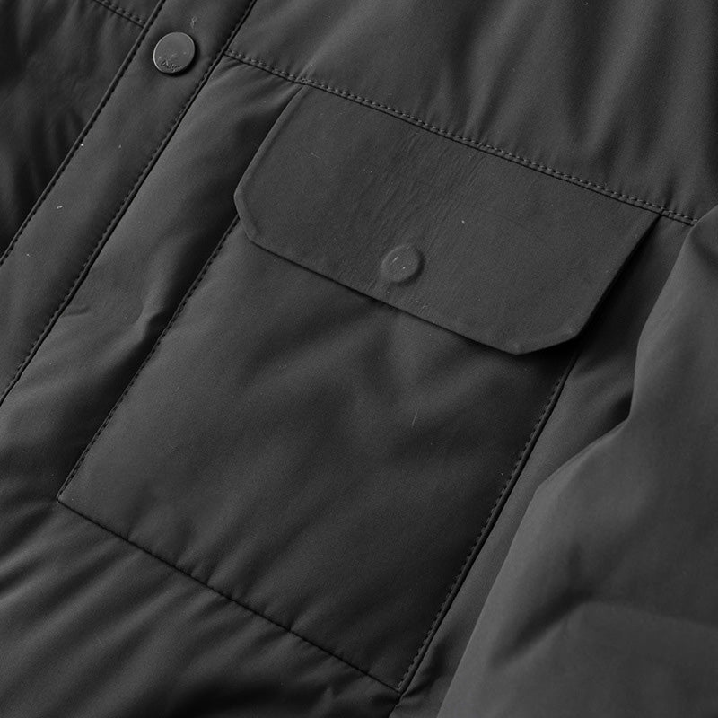 Frank Hardy Metro Down Jacket