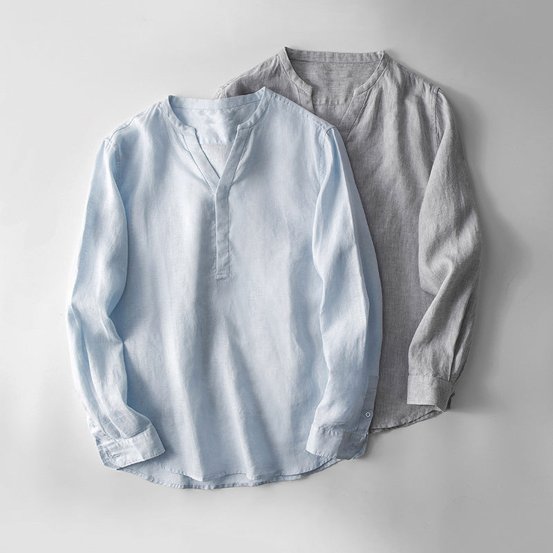 Frank Hardy Naples Linen Shirt