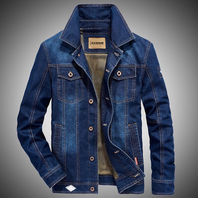 Frank Hardy New York Denim Jacket