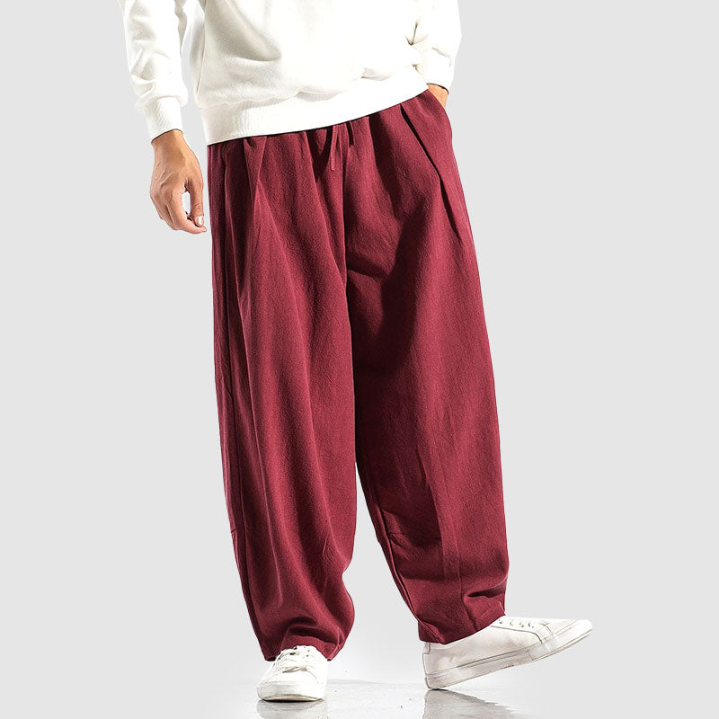 Frank Hardy Noah Cotton Sweatpants